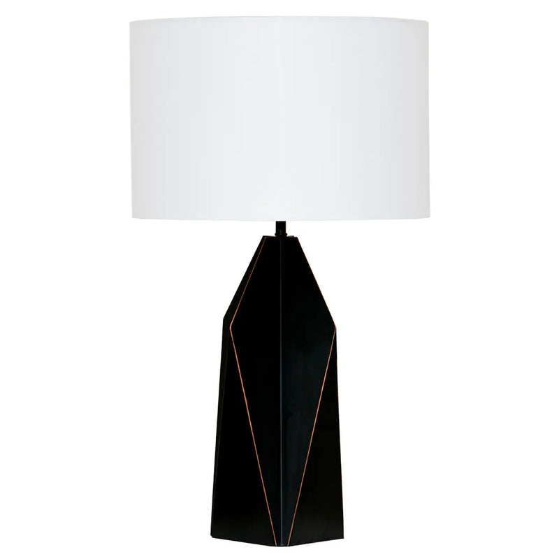Malino Table Lamp Black