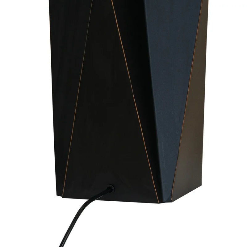 Malino Table Lamp Black