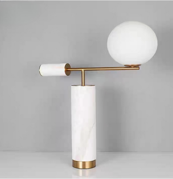 Ramba Marble Table Lamp