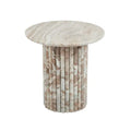 Mala Marble Side Table