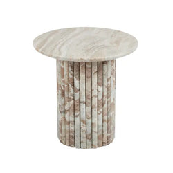 Mala Marble Side Table