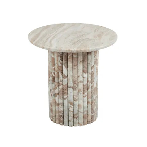Mala Marble Side Table