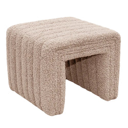 Savil Stool- Latte