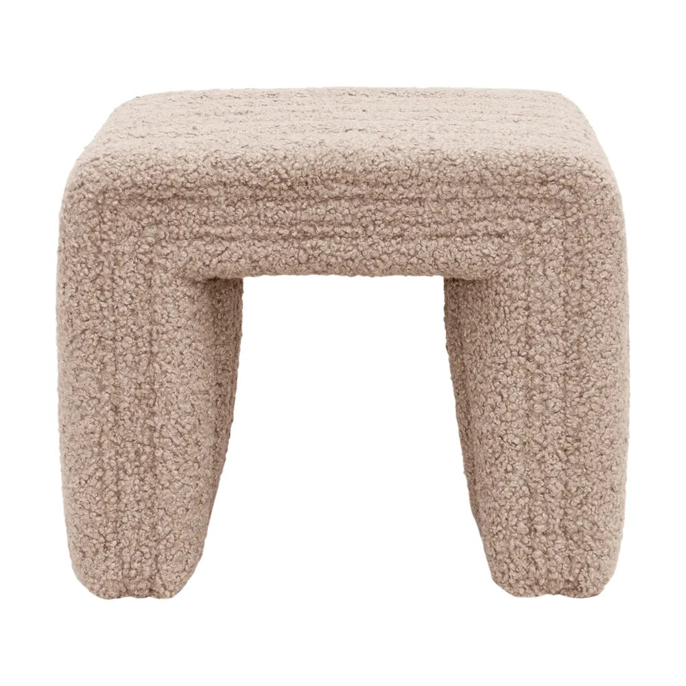 Savil Stool- Latte