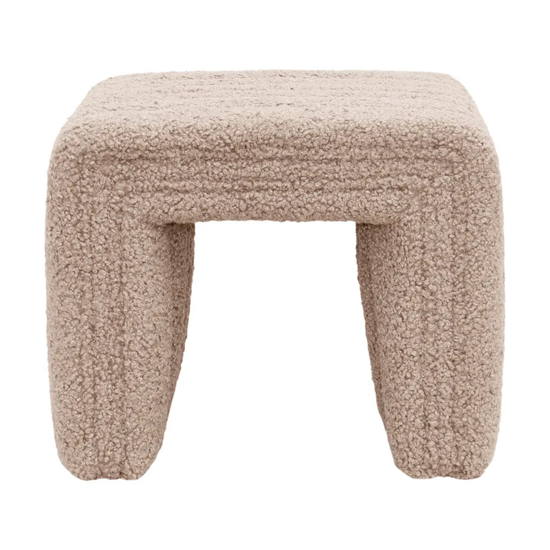 Savil Stool- Latte