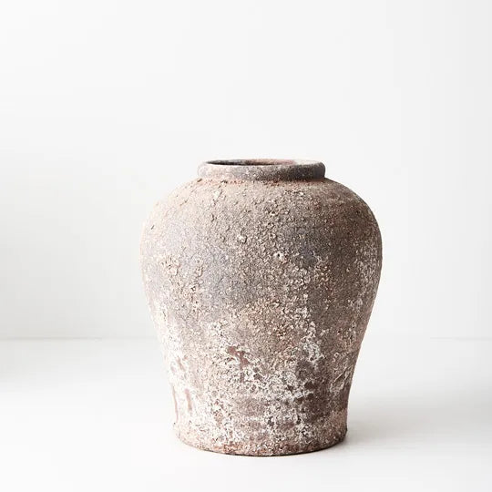 Herama Pot Antique Copper