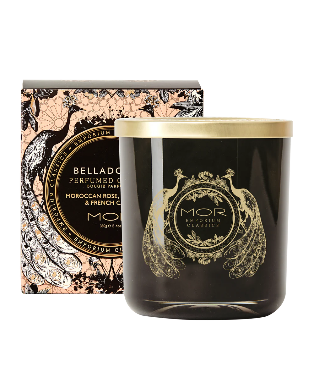 Emporium Classics Belladonna Perfumed Candle