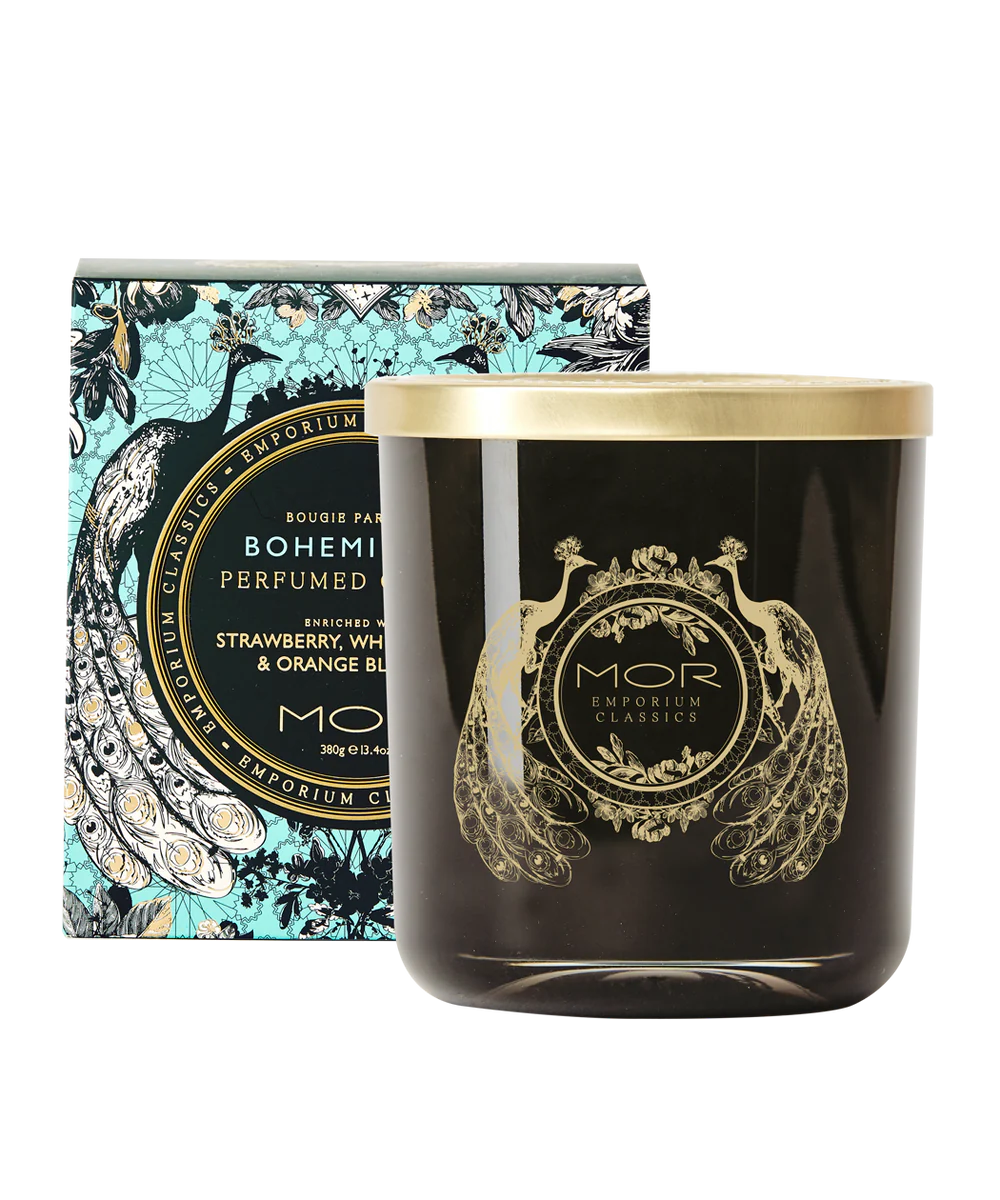 Emporium Classics Bohemienne Perfumed Candle