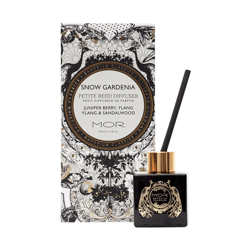 Emporium Classics Snow Gardenia Reed Diffuser