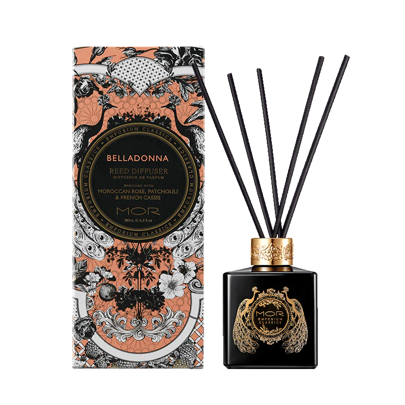 Emporium Classics Belladonna Reed Diffuser