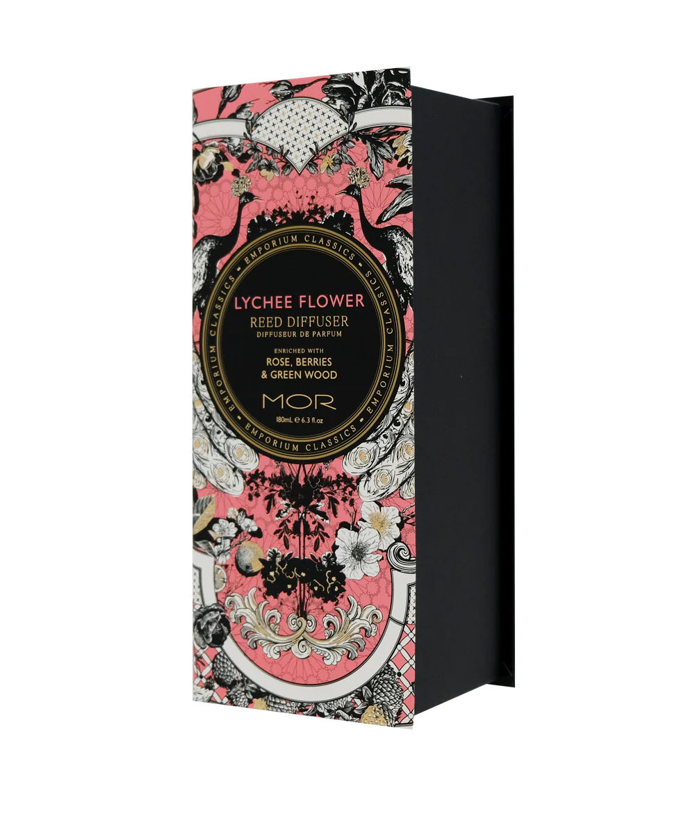 Emporium Classics Lychee Flower Reed Diffuser