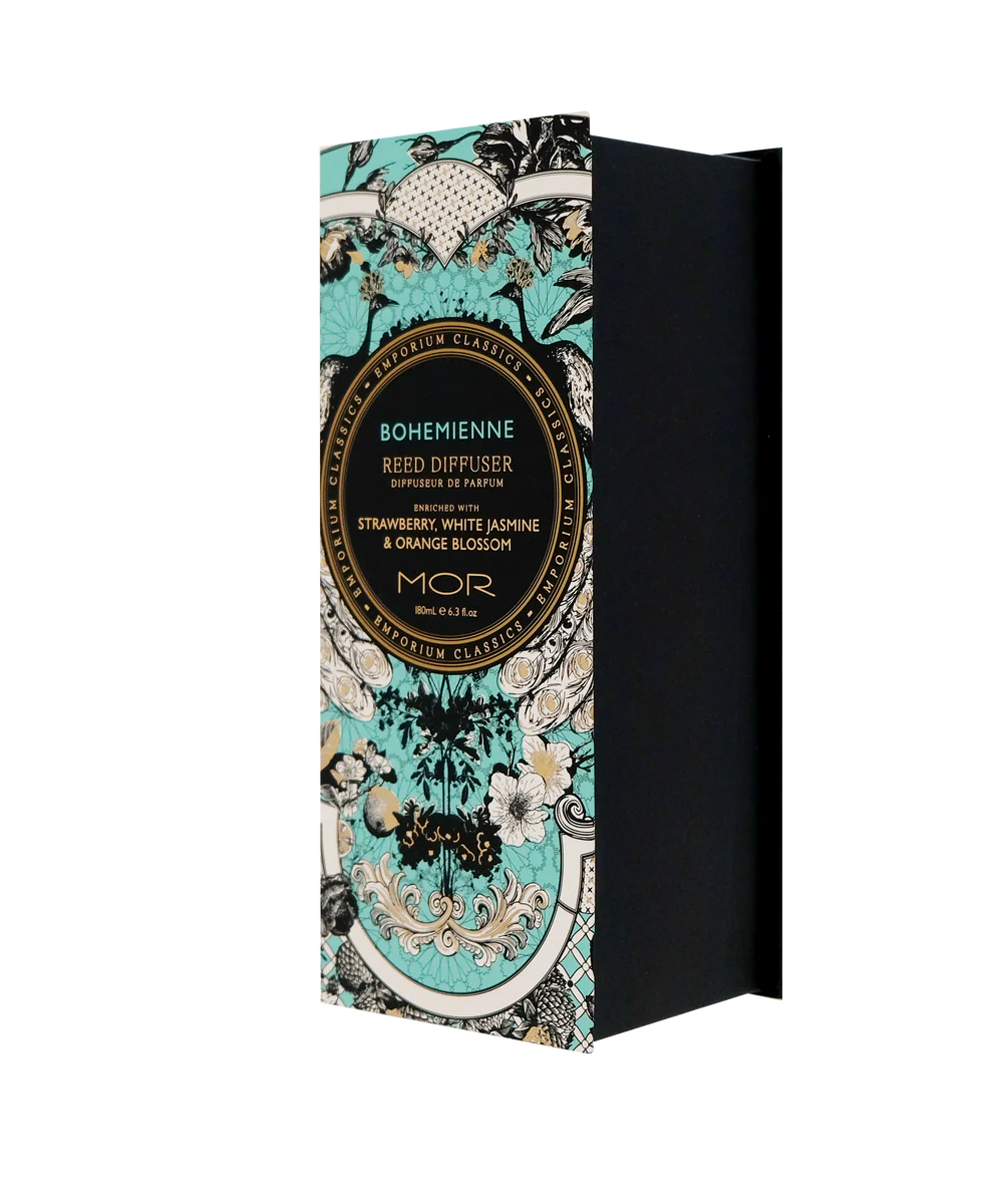 Emporium Classics Bohemienne Reed Diffuser