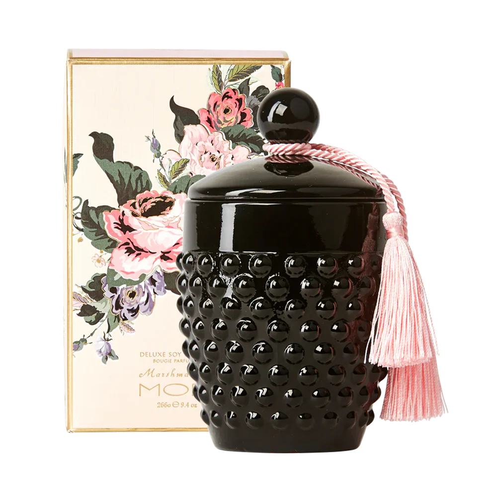 Marshmallow Deluxe Soy Candle