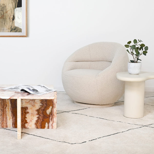 Maru Side Table