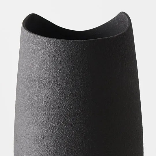 Fasoni Vase Black