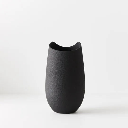 Fasoni Vase Black