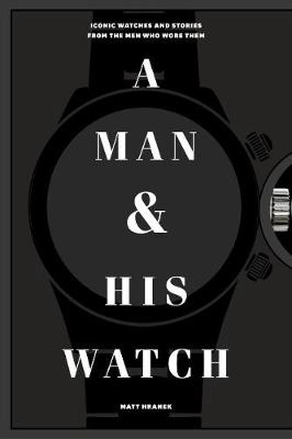 A Man & His Watch