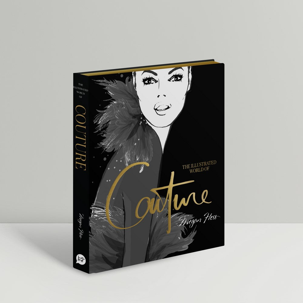 The Illustrated World of Couture