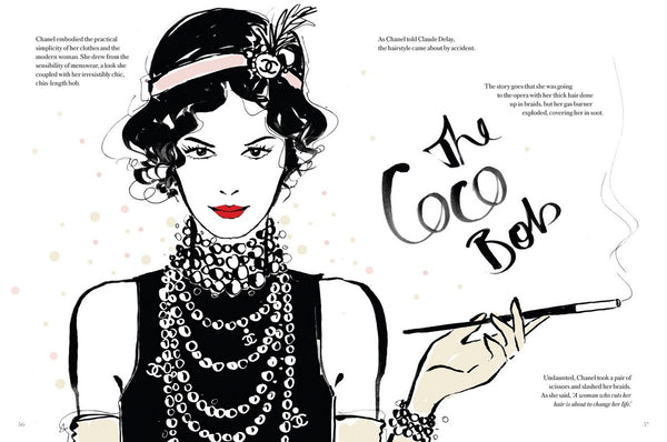 Coco Chanel Special Edition - The Illustrated World of a Fashion Icon