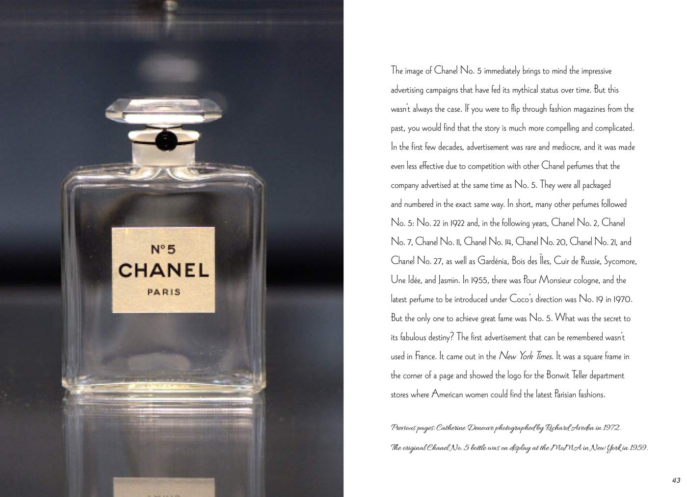 Chanel The Perfume of a Century – Interiors by Feda