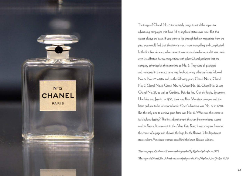 Chanel The Perfume of a Century