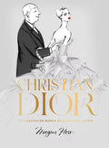 Christian Dior By Megan Hess