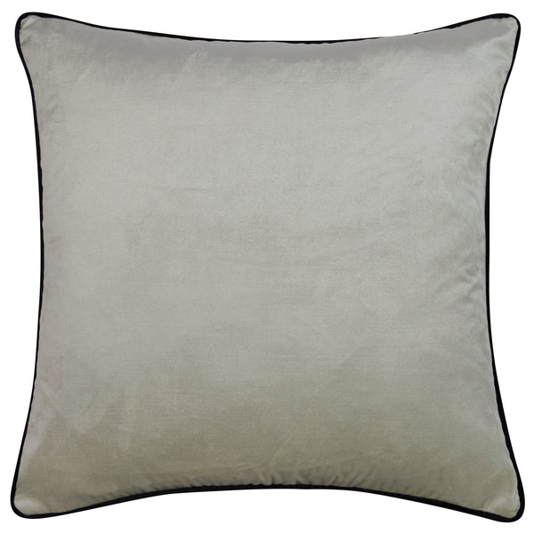 Luxe Velvet White