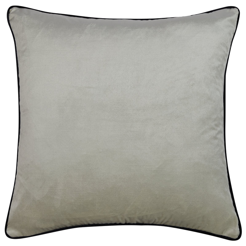 Luxe Velvet White
