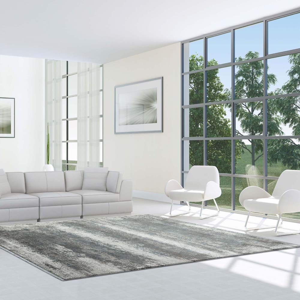 Storm Grey Rug