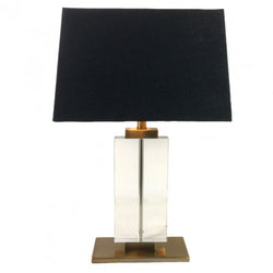 Ritz Table Lamp Gold