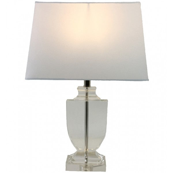 Sheriton Crystal Lamp
