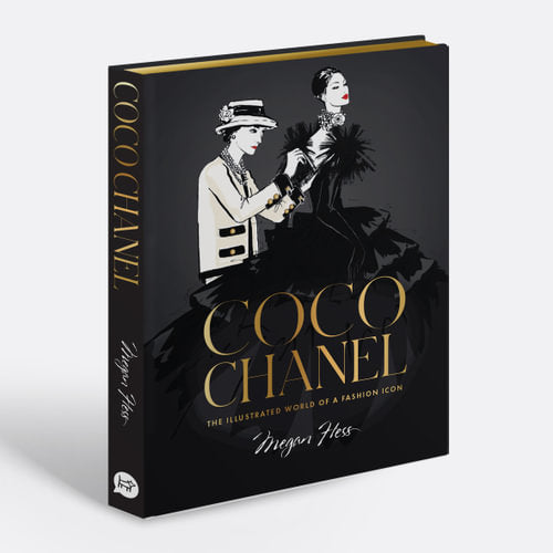 Coco Chanel Special Edition - The Illustrated World of a Fashion Icon