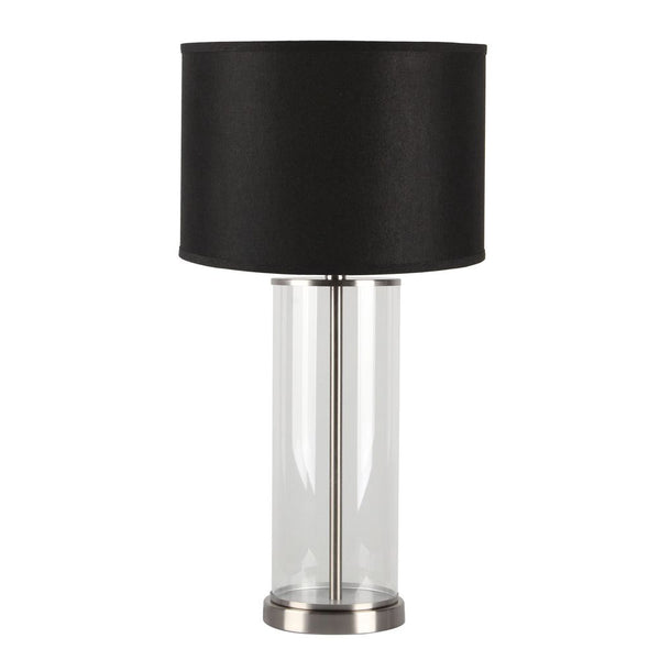 Nala Table Lamp - Silver