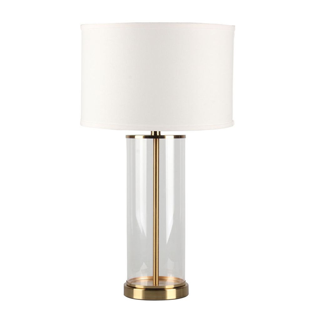 Nala Table Lamp - Gold