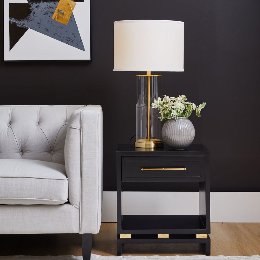Nala Table Lamp - Gold
