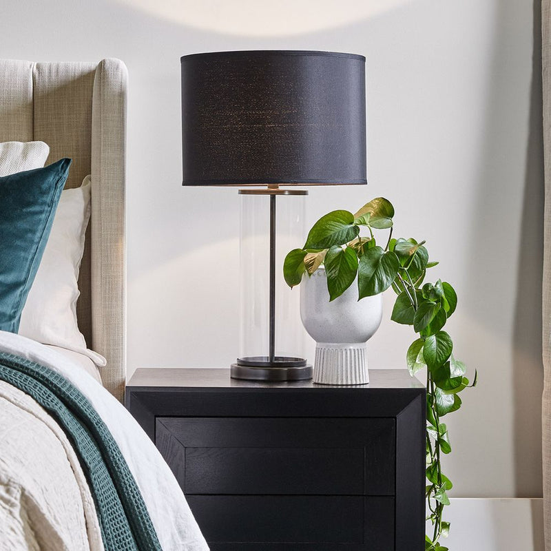 Nala Table Lamp - Black