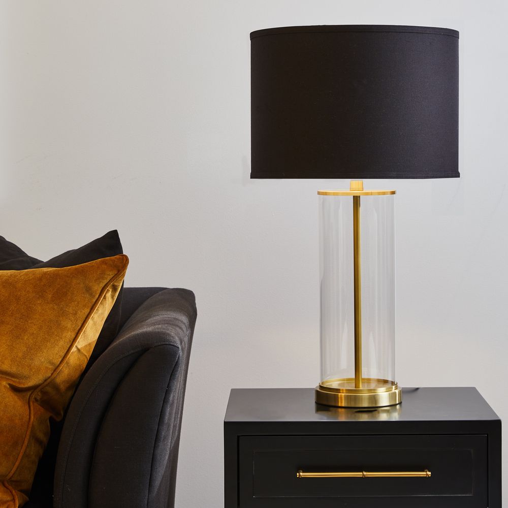 Nala Table Lamp - Gold