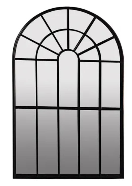 Regal Arched Outdoor Mirror