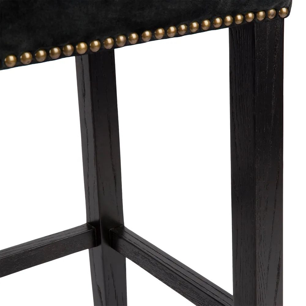 Sitla Bar Stool Black