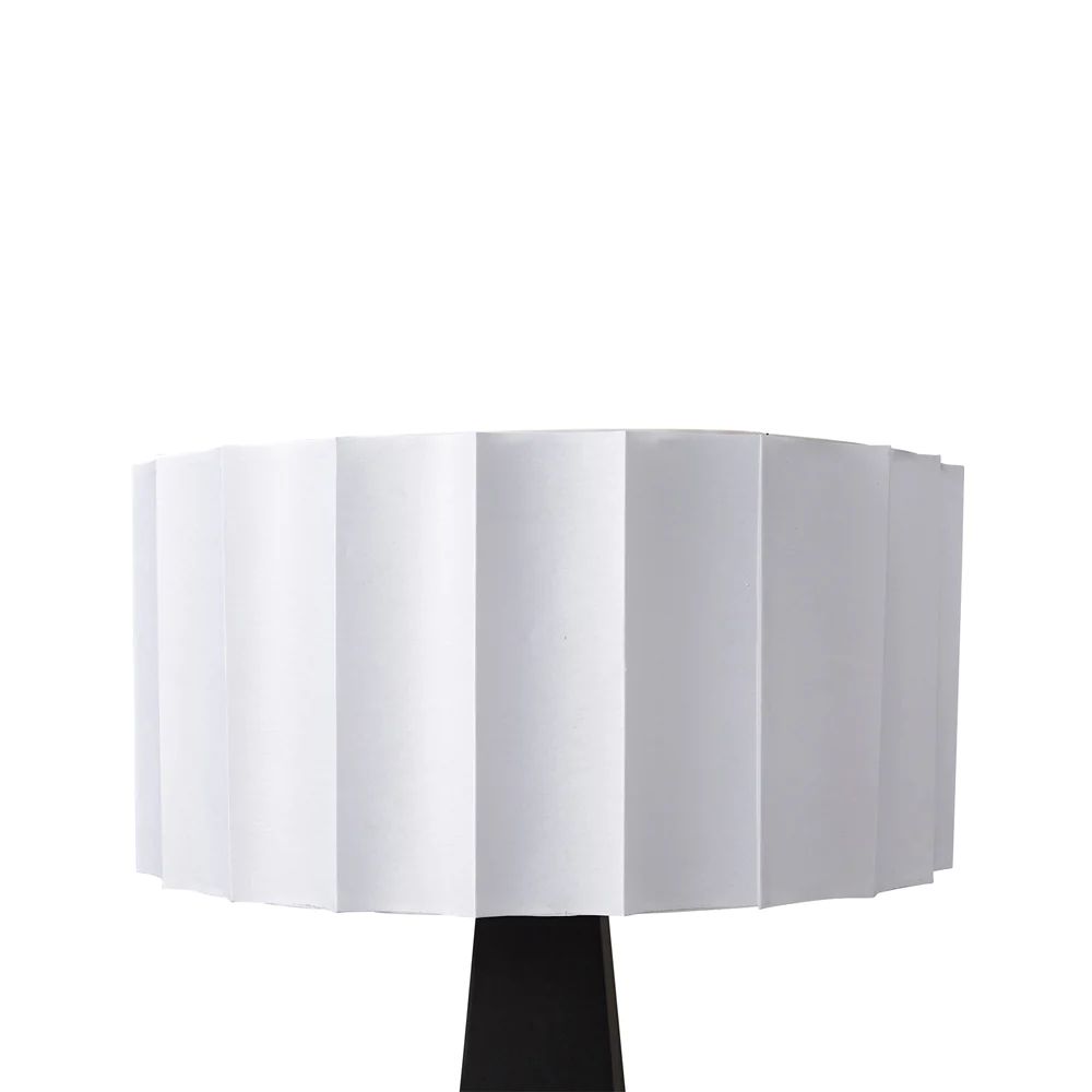 Yuji Parchment Shade Table Lamp