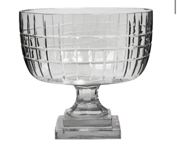 Louis Pedestal Bowl