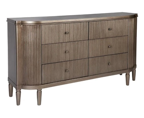 Jazelle 6 Drawer Chest
