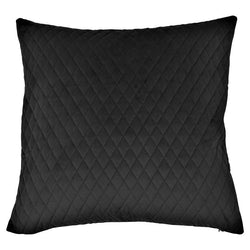 Bolero Black European Pillowcase