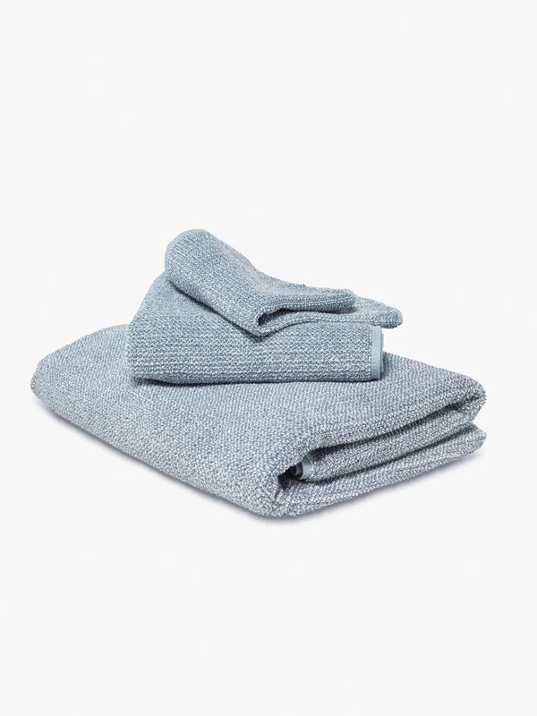 Tweed Marine Hand & Bath Towels