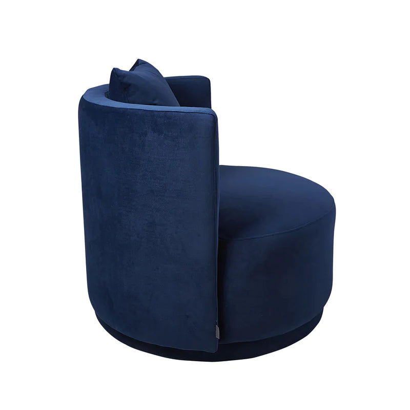 Alina Chair Navy