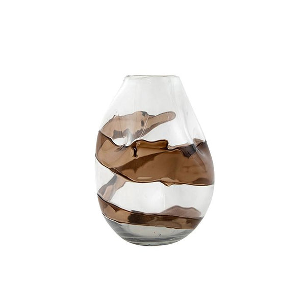 Magda Glass Vase Wide