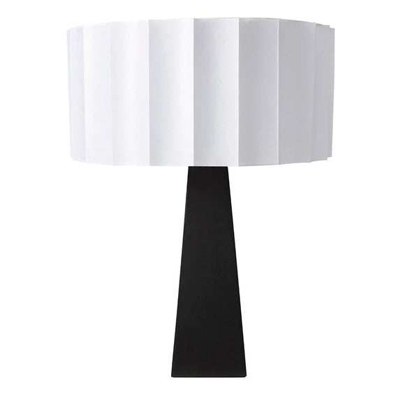 Yuji Parchment Shade Table Lamp