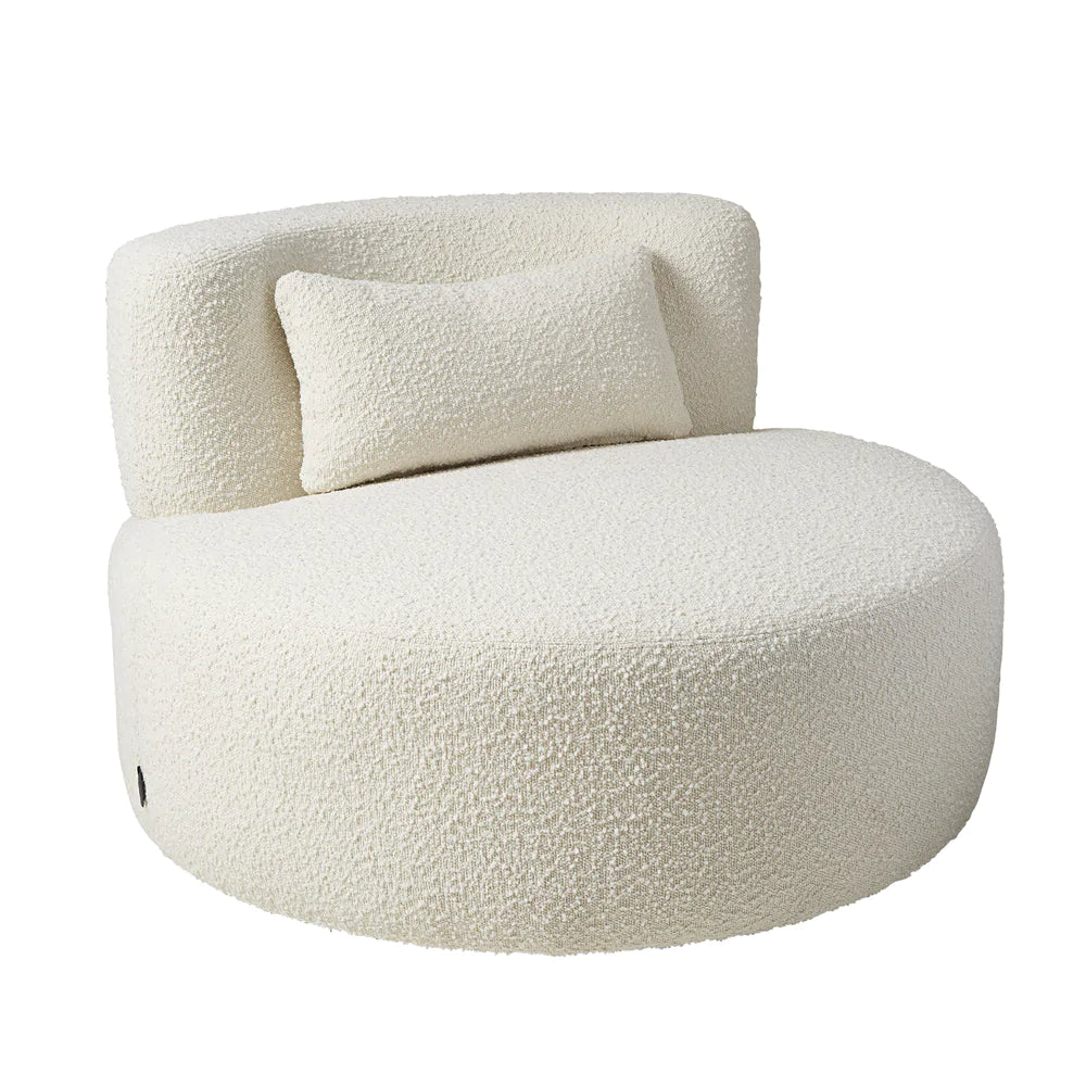 Claudette Swivel Chair