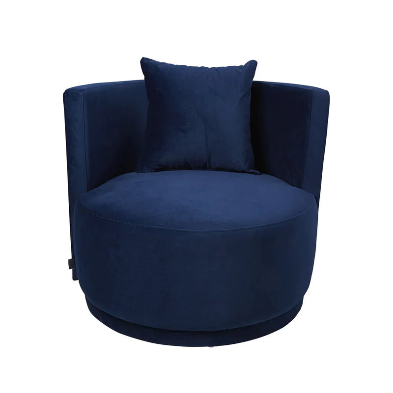 Alina Chair Navy