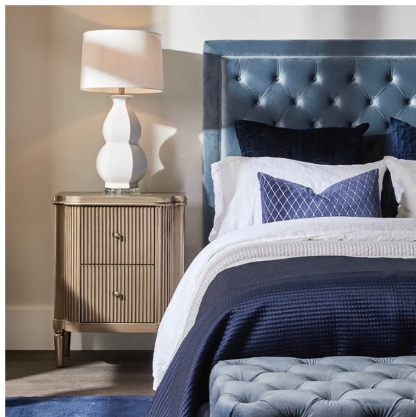 Jazelle Bedside Table